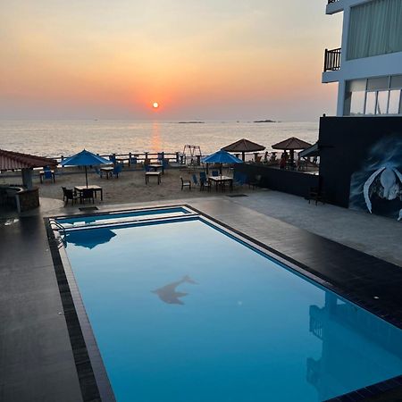 Sevonra Beach Resort Unawatuna Zewnętrze zdjęcie