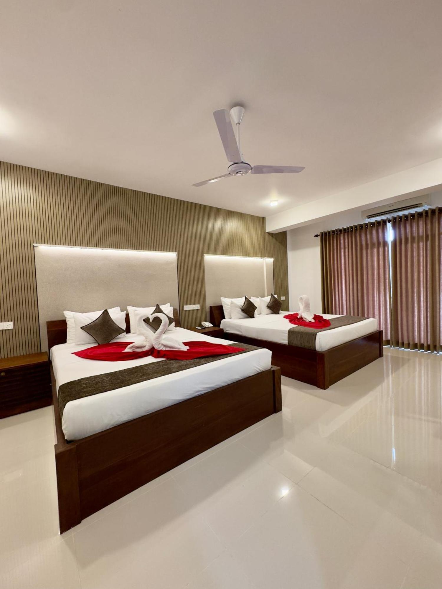 Sevonra Beach Resort Unawatuna Zewnętrze zdjęcie