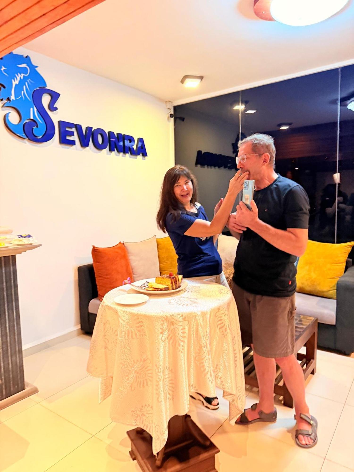 Sevonra Beach Resort Unawatuna Zewnętrze zdjęcie
