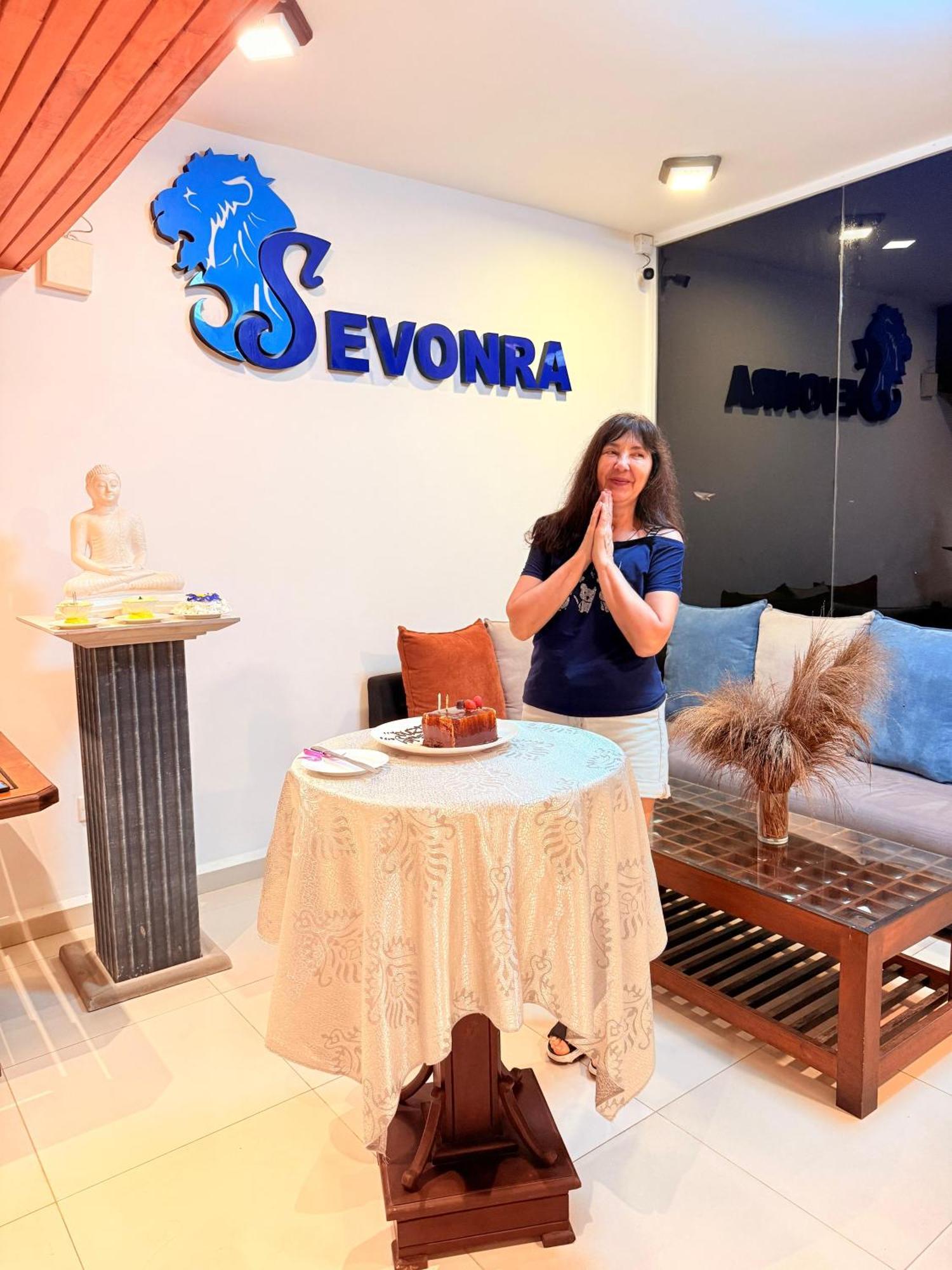 Sevonra Beach Resort Unawatuna Zewnętrze zdjęcie