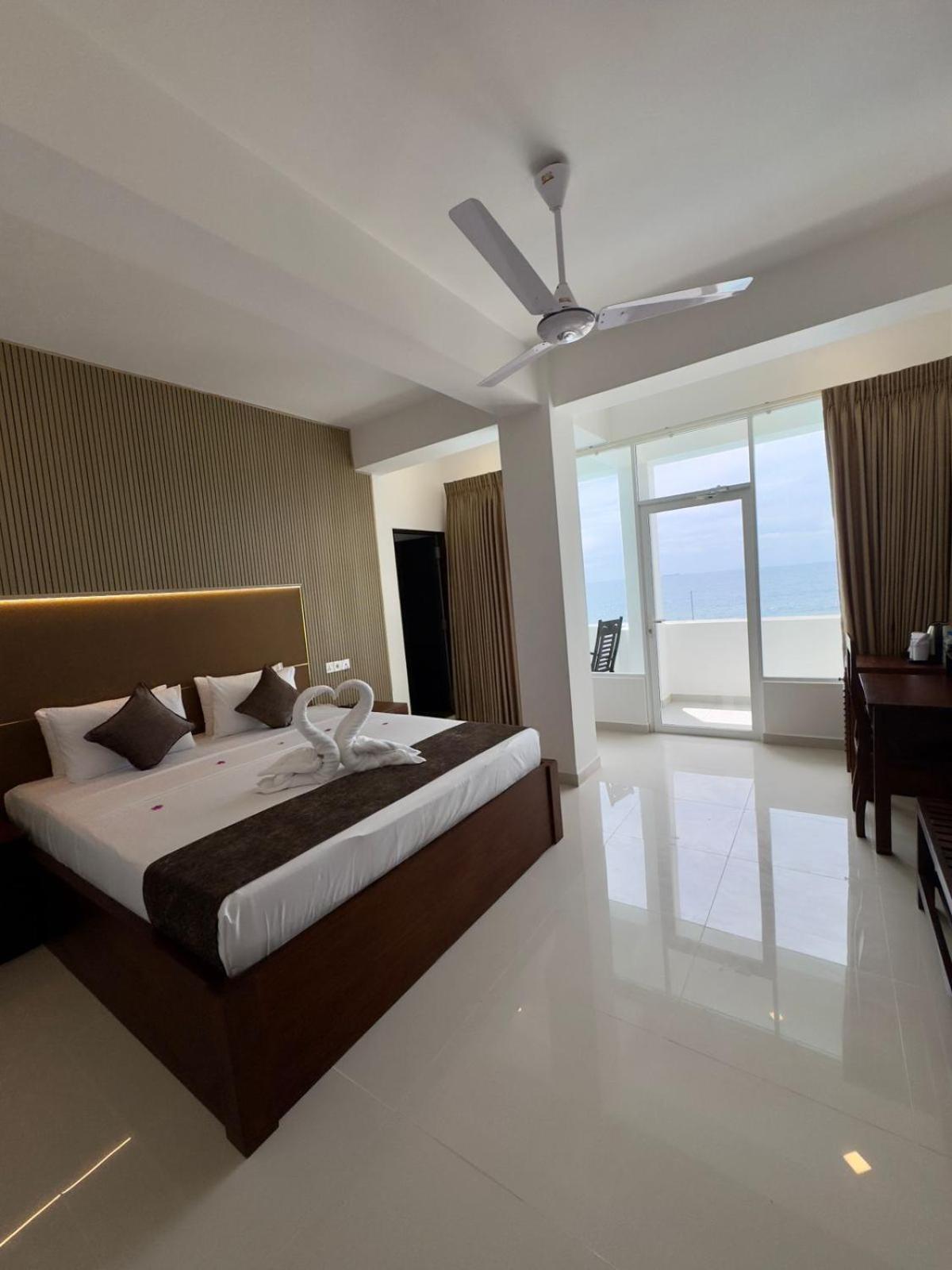 Sevonra Beach Resort Unawatuna Zewnętrze zdjęcie