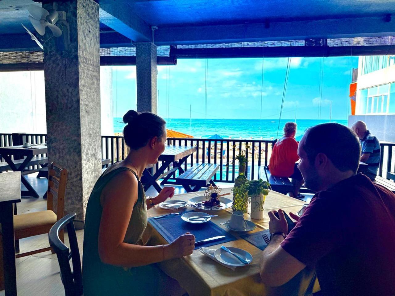 Sevonra Beach Resort Unawatuna Zewnętrze zdjęcie