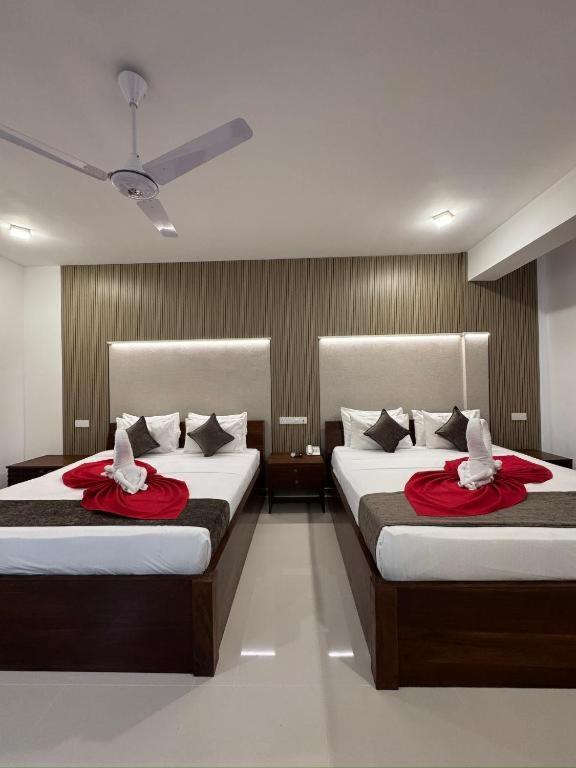 Sevonra Beach Resort Unawatuna Zewnętrze zdjęcie